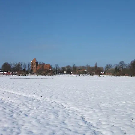 Alte Schule Nahe Ostseebad Rerik Xl Kwatera prywatna