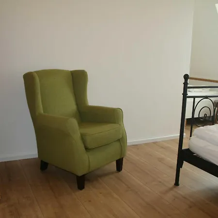 Séjour chez l'habitant Alte Schule Nahe Ostseebad Rerik Xl