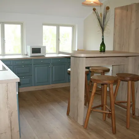 Séjour chez l'habitant Alte Schule Nahe Ostseebad Rerik Xl Alt Bukow