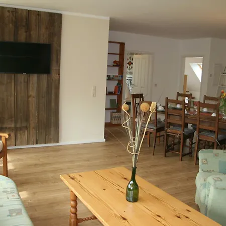 Séjour chez l'habitant Alte Schule Nahe Ostseebad Rerik Xl Alt Bukow