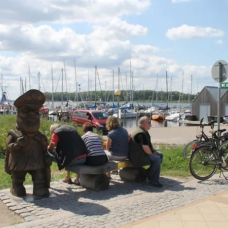 Séjour chez l'habitant Alte Schule Nahe Ostseebad Rerik Xl