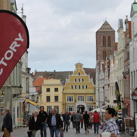 Alte Schule Nahe Ostseebad Rerik Xl Kwatera prywatna Alt Bukow