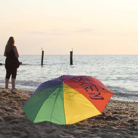 Séjour chez l'habitant Alte Schule Nahe Ostseebad Rerik Xl Alt Bukow