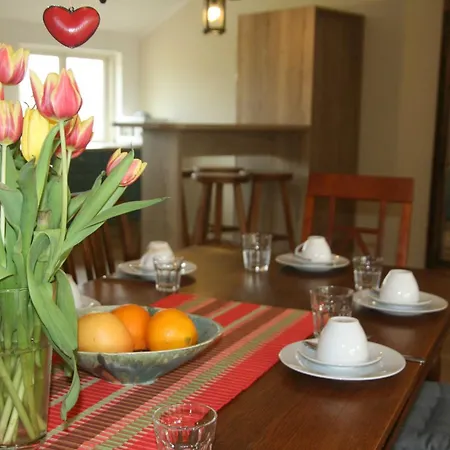 Alte Schule Nahe Ostseebad Rerik Xl Séjour chez l'habitant