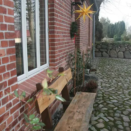 Séjour chez l'habitant Alte Schule Nahe Ostseebad Rerik Xl *