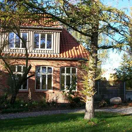 Séjour chez l'habitant Alte Schule Nahe Ostseebad Rerik Xl Alt Bukow