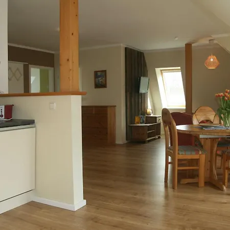 Séjour chez l'habitant Alte Schule Nahe Ostseebad Rerik Xl