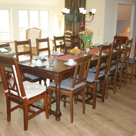 Séjour chez l'habitant Alte Schule Nahe Ostseebad Rerik Xl Alt Bukow