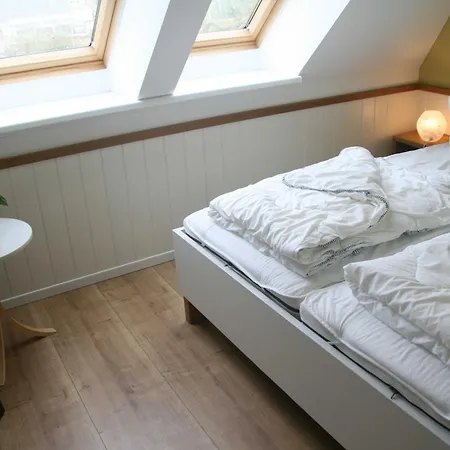 Séjour chez l'habitant Alte Schule Nahe Ostseebad Rerik Xl