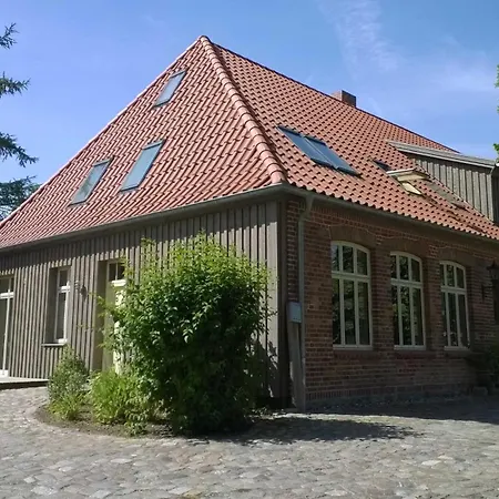 Alte Schule Nahe Ostseebad Rerik Xl Séjour chez l'habitant