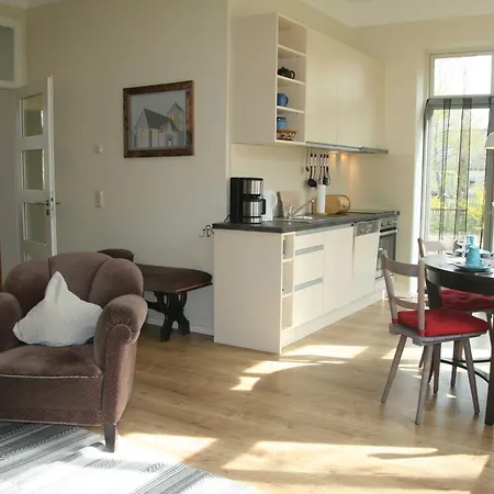 Séjour chez l'habitant Alte Schule Nahe Ostseebad Rerik Xl *