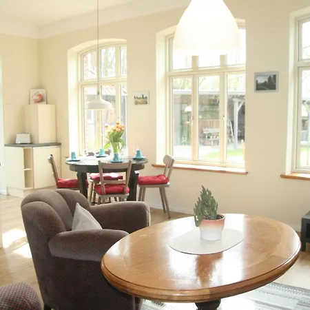 Séjour chez l'habitant Alte Schule Nahe Ostseebad Rerik Xl *