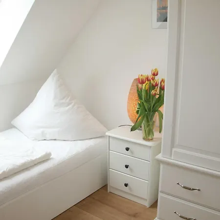 Séjour chez l'habitant Alte Schule Nahe Ostseebad Rerik Xl