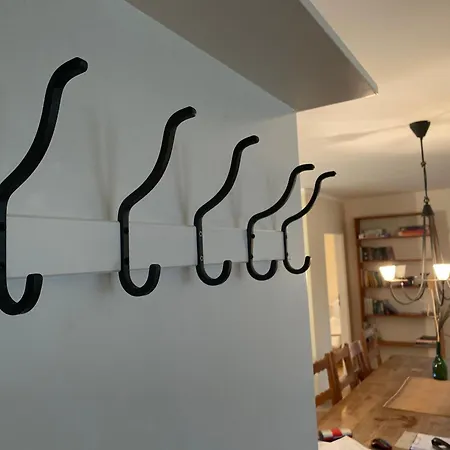 Séjour chez l'habitant Alte Schule Nahe Ostseebad Rerik Xl