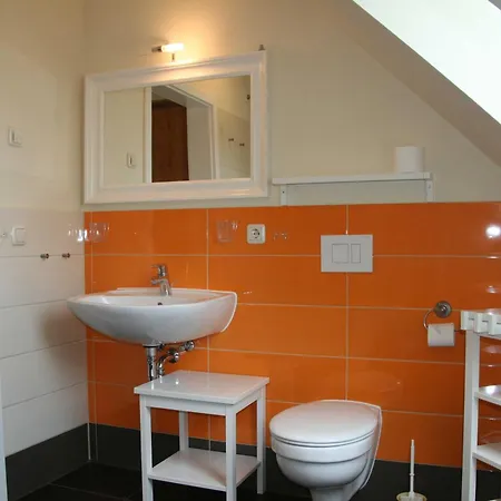 Séjour chez l'habitant Alte Schule Nahe Ostseebad Rerik Xl Alt Bukow